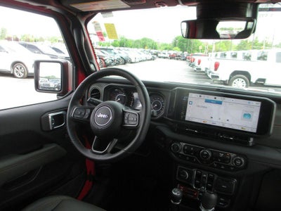 2024 Jeep Gladiator Mojave X
