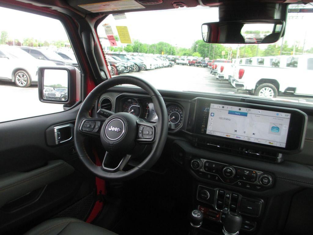 2024 Jeep Gladiator Mojave X