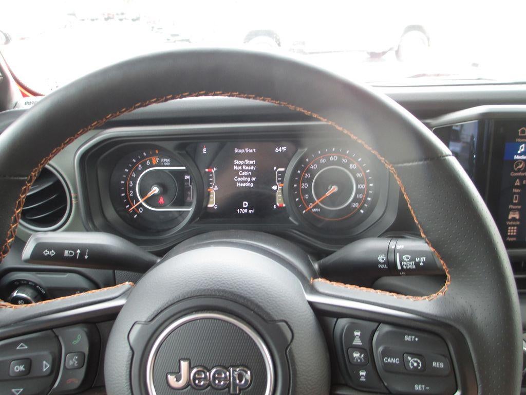 2024 Jeep Gladiator Mojave X
