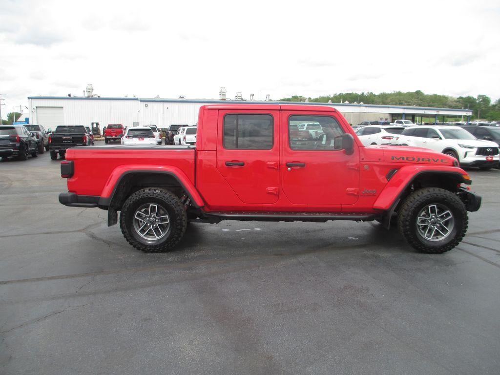 2024 Jeep Gladiator Mojave X
