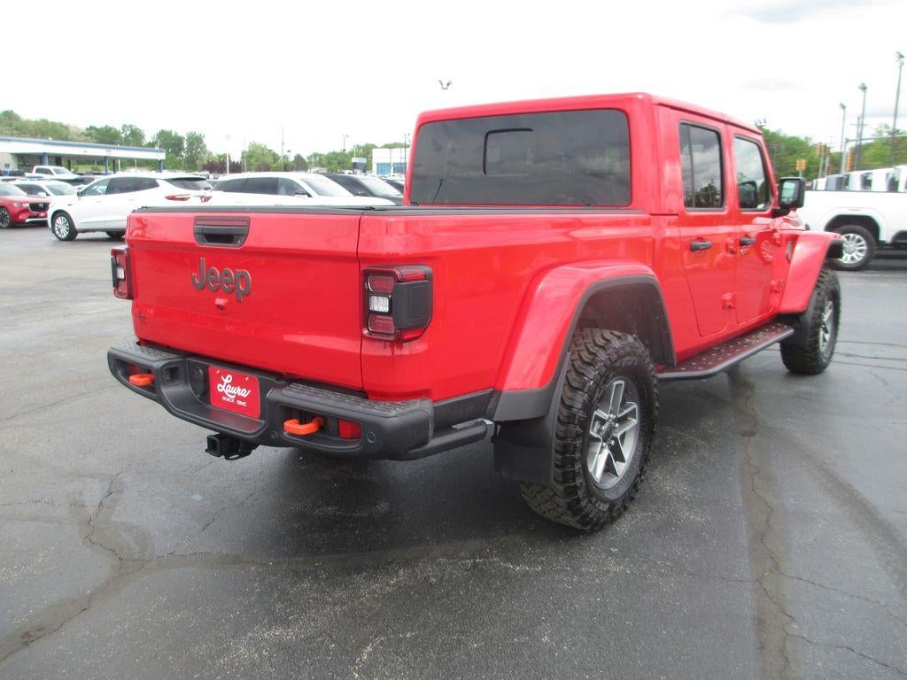 2024 Jeep Gladiator Mojave X