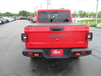 2024 Jeep Gladiator Mojave X
