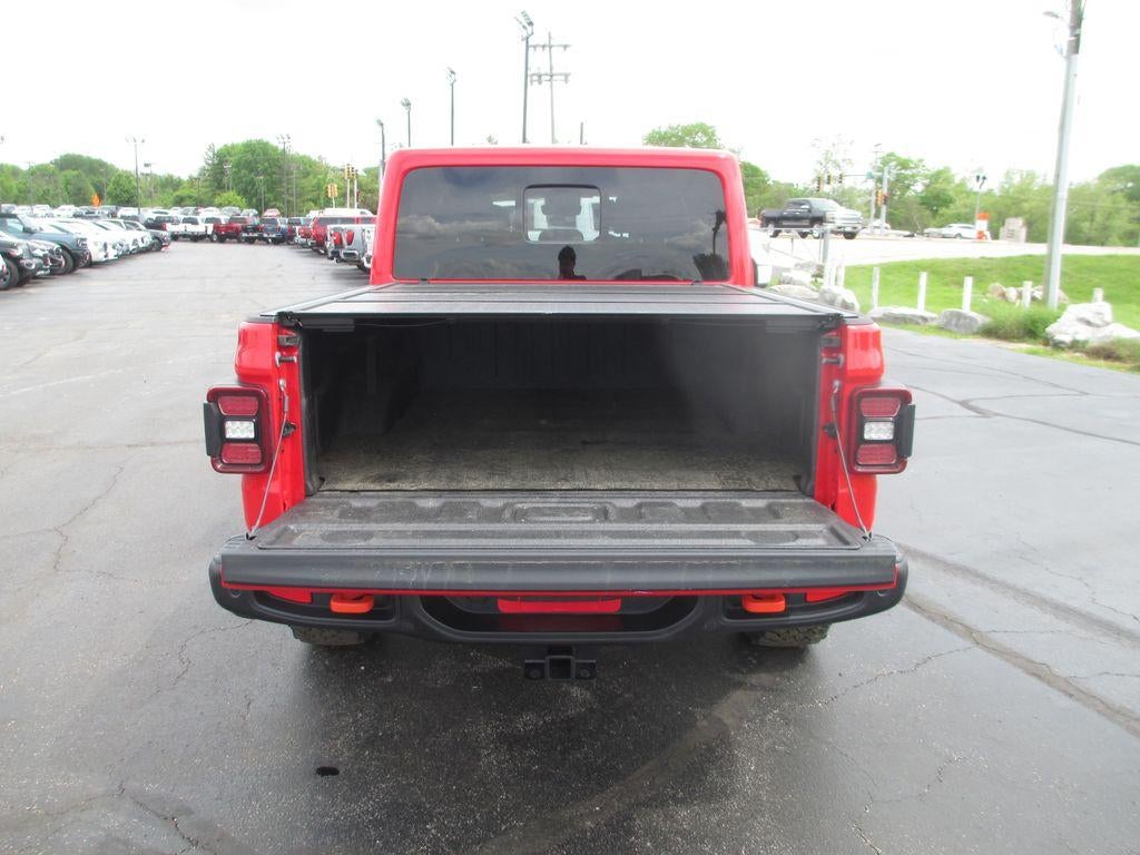 2024 Jeep Gladiator Mojave X