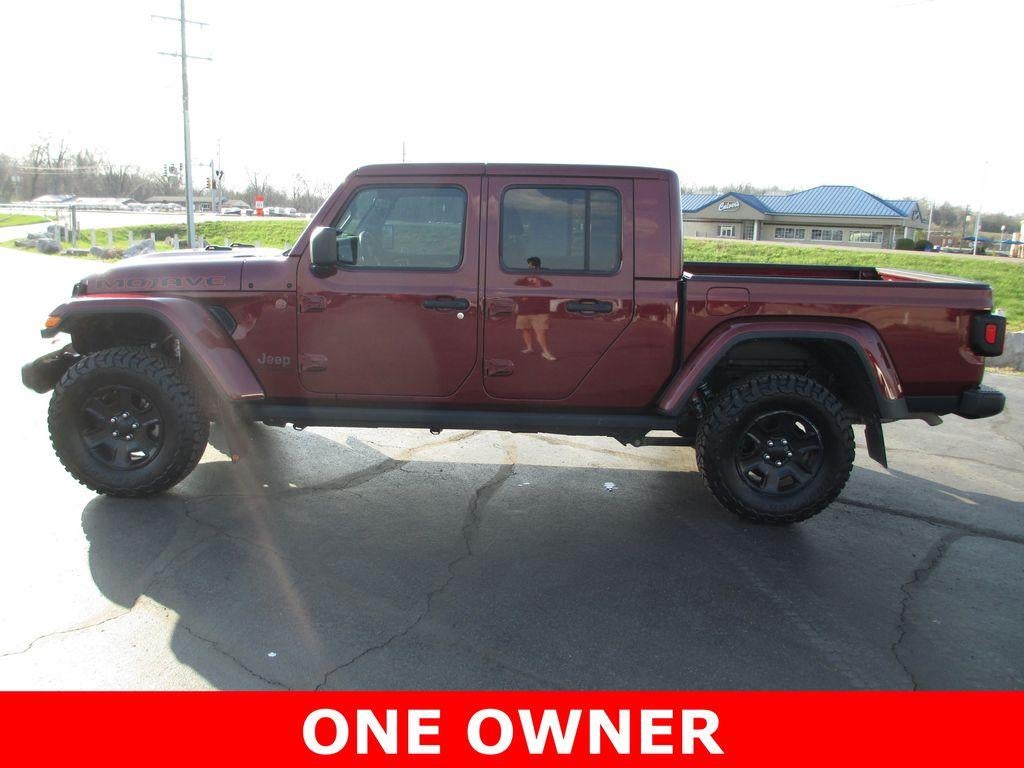 2021 Jeep Gladiator Mojave 4x4