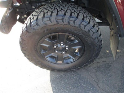 2021 Jeep Gladiator Mojave 4x4