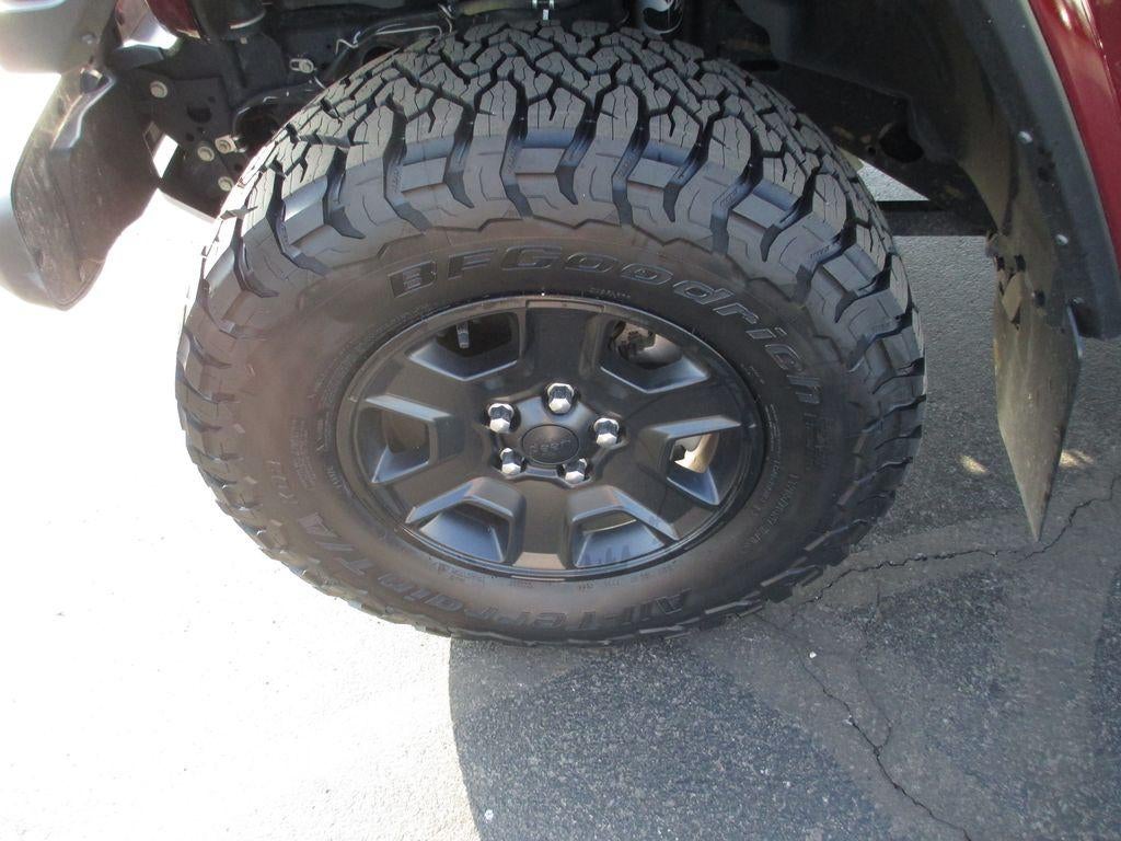 2021 Jeep Gladiator Mojave 4x4