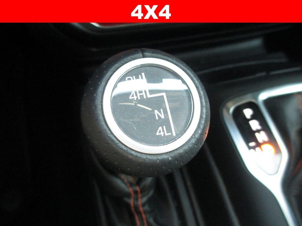 2021 Jeep Gladiator Mojave 4x4