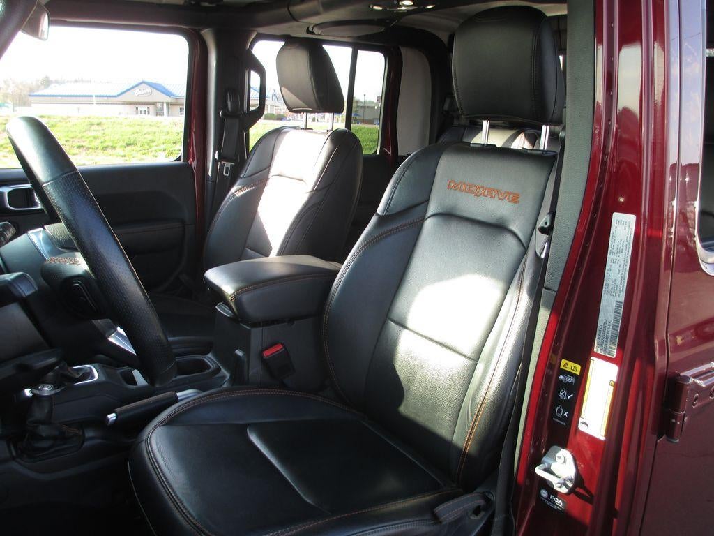 2021 Jeep Gladiator Mojave 4x4