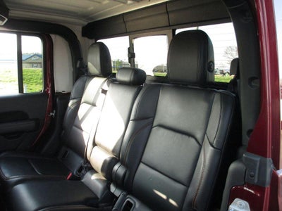 2021 Jeep Gladiator Mojave 4x4