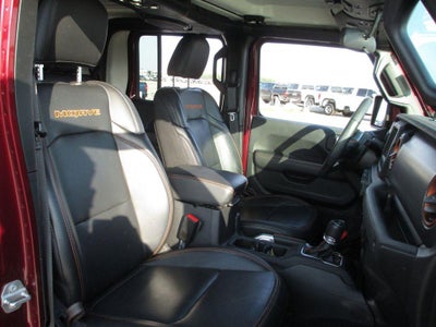 2021 Jeep Gladiator Mojave 4x4