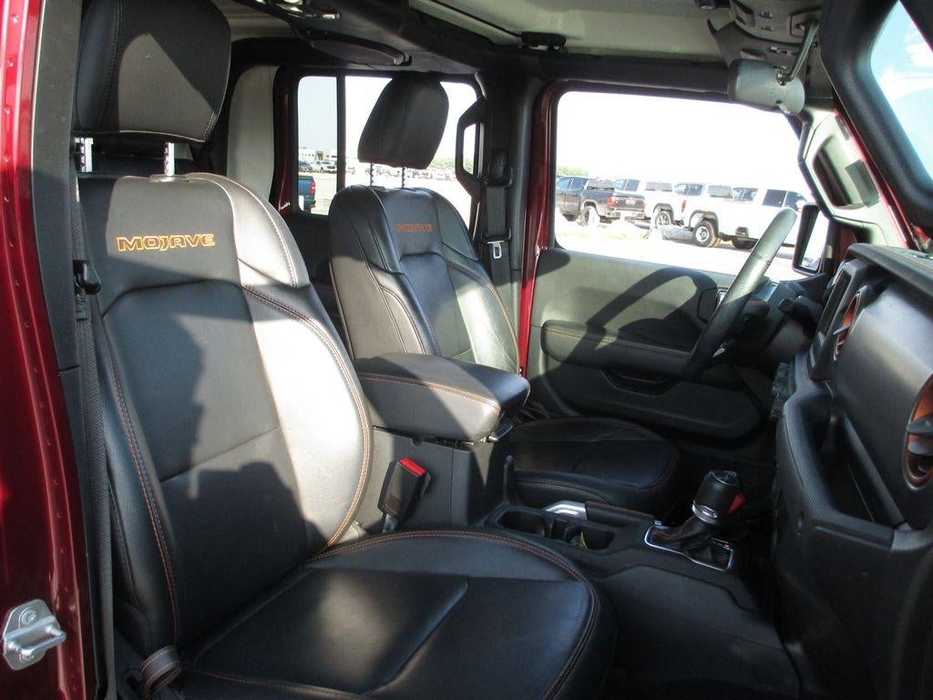 2021 Jeep Gladiator Mojave 4x4