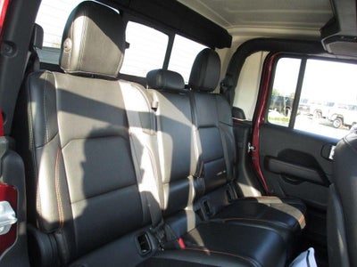 2021 Jeep Gladiator Mojave 4x4