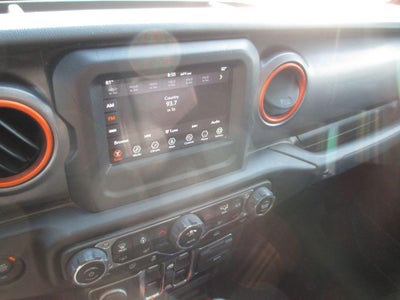 2021 Jeep Gladiator Mojave 4x4