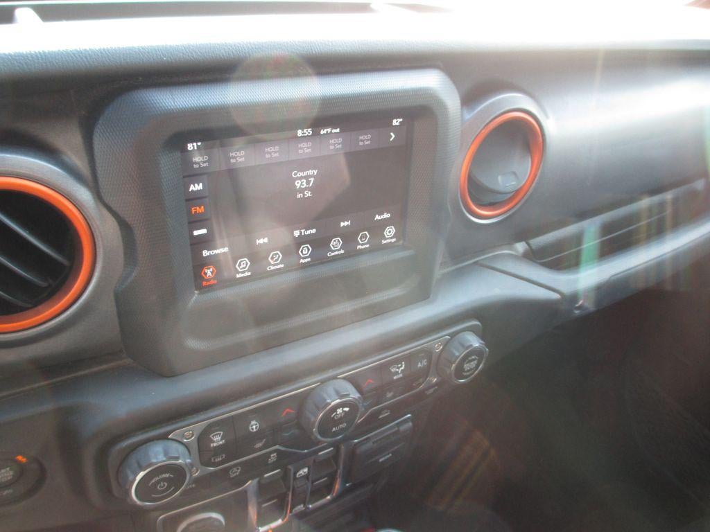 2021 Jeep Gladiator Mojave 4x4