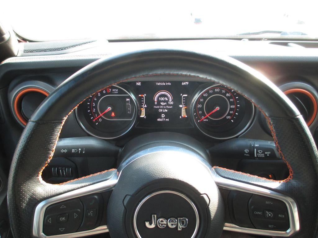 2021 Jeep Gladiator Mojave 4x4