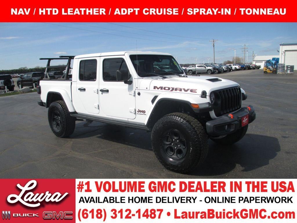 2022 Jeep Gladiator Mojave 4x4
