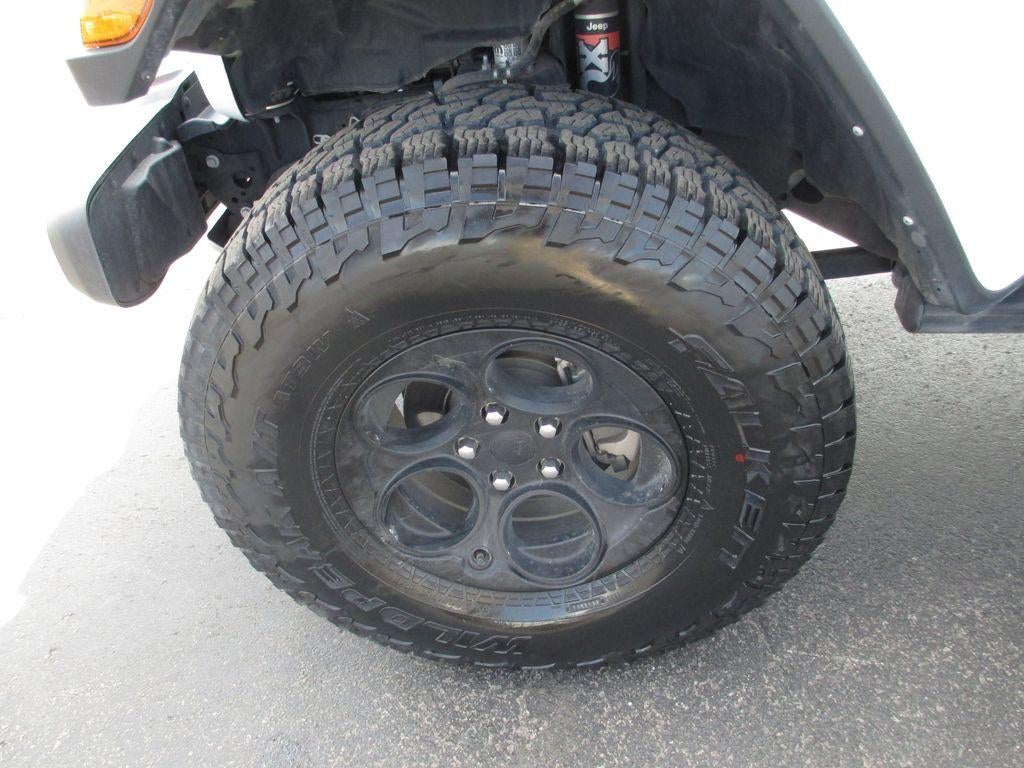 2022 Jeep Gladiator Mojave 4x4