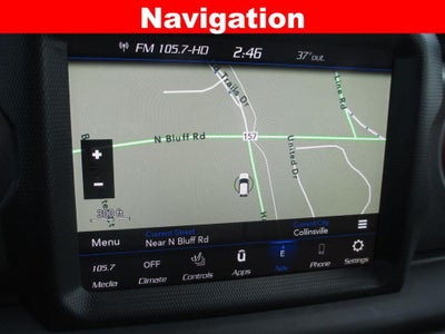 2022 Jeep Gladiator Mojave 4x4