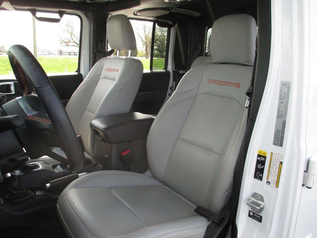 2022 Jeep Gladiator Mojave 4x4