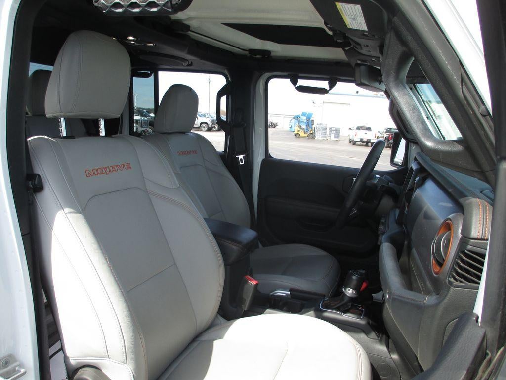 2022 Jeep Gladiator Mojave 4x4