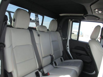 2022 Jeep Gladiator Mojave 4x4