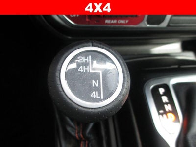 2022 Jeep Gladiator Mojave 4x4