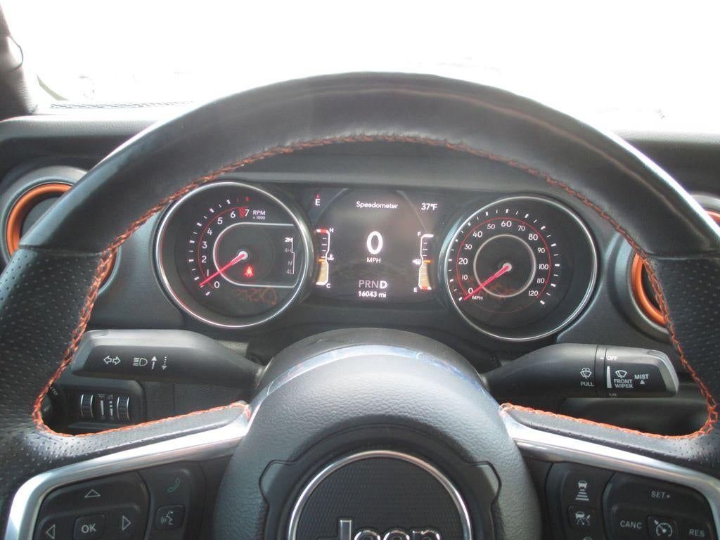 2022 Jeep Gladiator Mojave 4x4