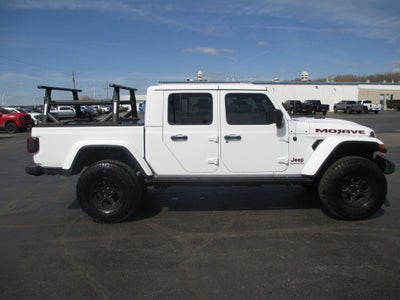 2022 Jeep Gladiator Mojave 4x4