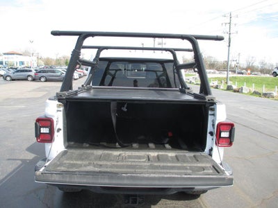 2022 Jeep Gladiator Mojave 4x4