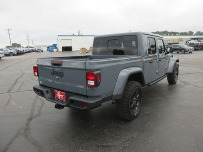 2025 Jeep Gladiator High Tide