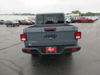 2025 Jeep Gladiator High Tide