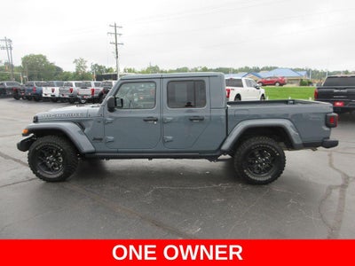 2025 Jeep Gladiator High Tide