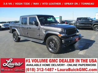 2025 Jeep Gladiator High Tide
