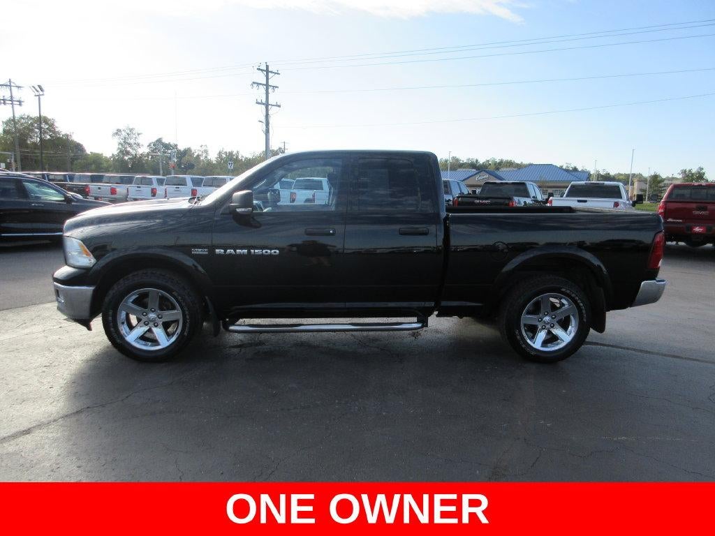 2012 RAM 1500 SLT