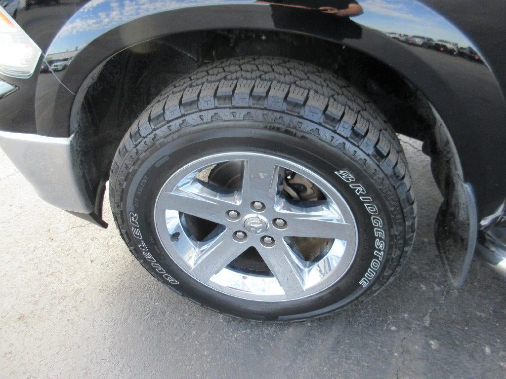 2012 RAM 1500 SLT