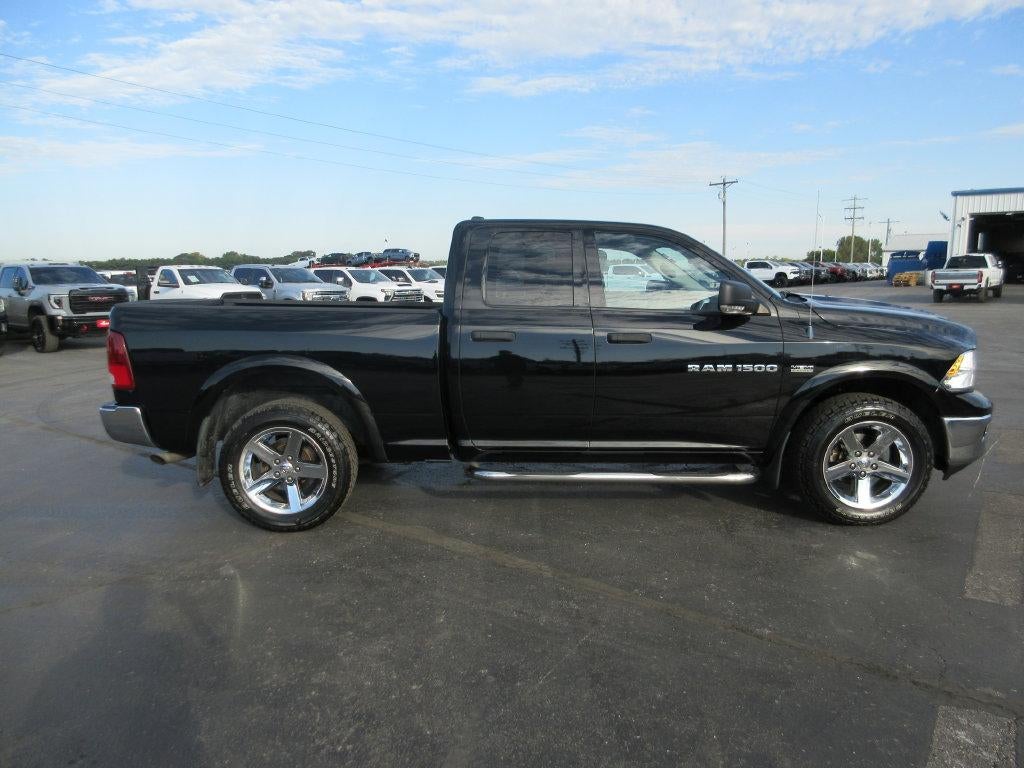 2012 RAM 1500 SLT
