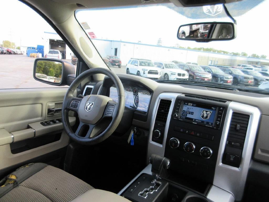 2012 RAM 1500 SLT