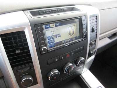 2012 RAM 1500 SLT