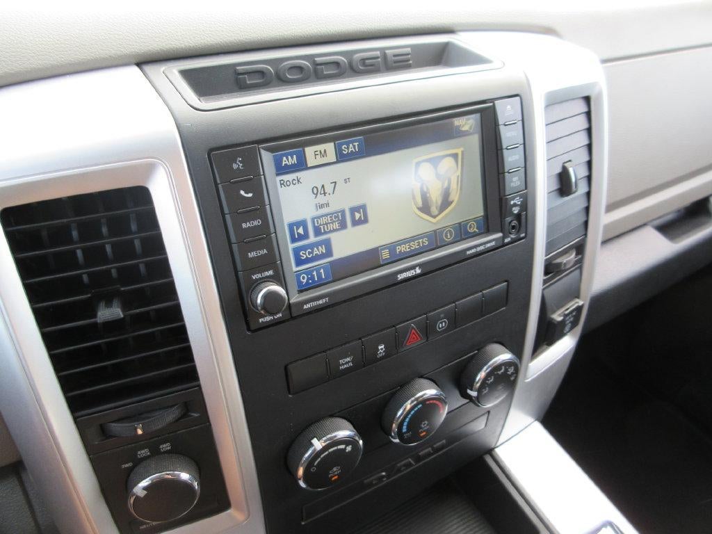 2012 RAM 1500 SLT