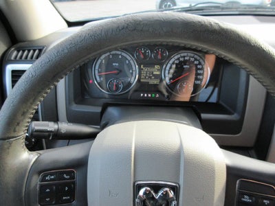2012 RAM 1500 SLT