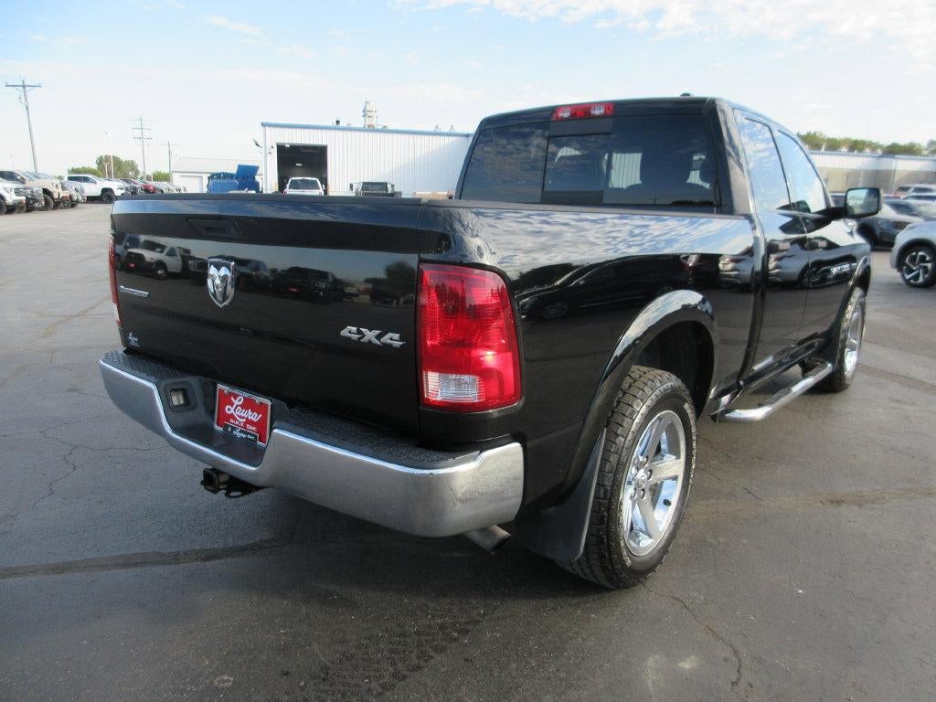 2012 RAM 1500 SLT