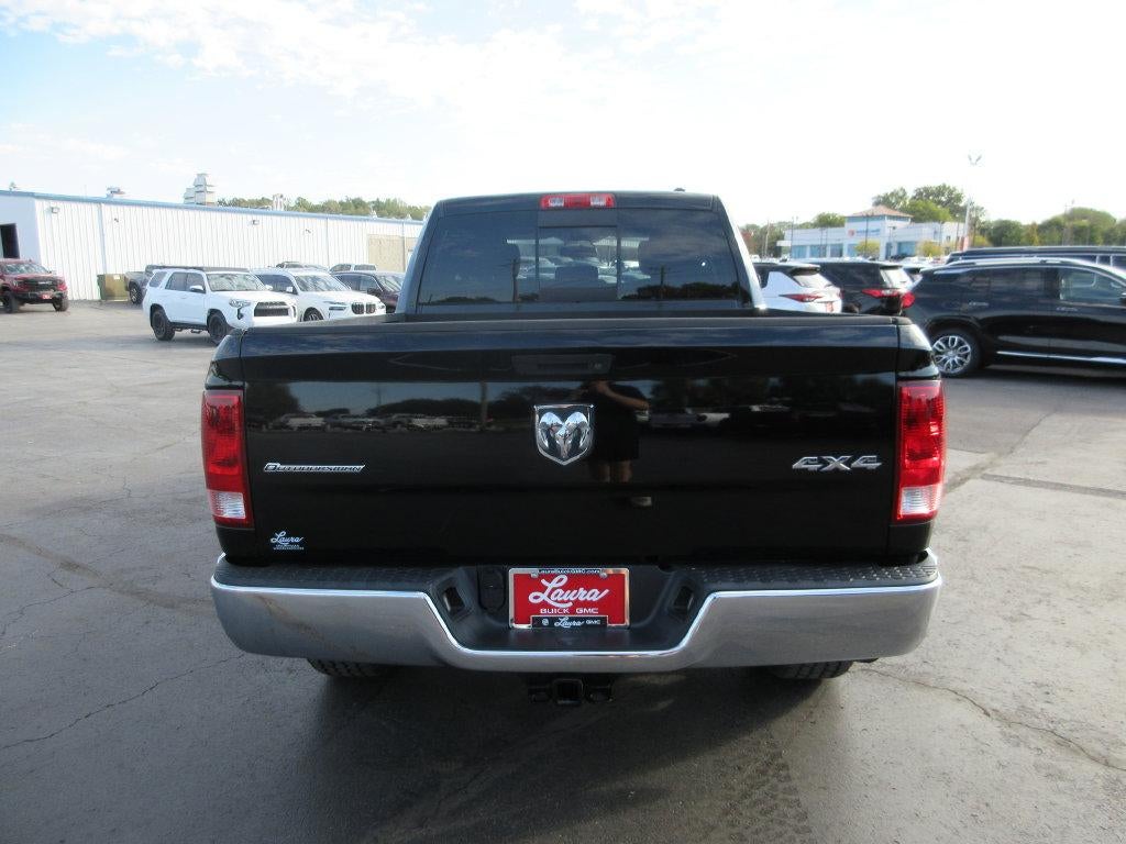 2012 RAM 1500 SLT