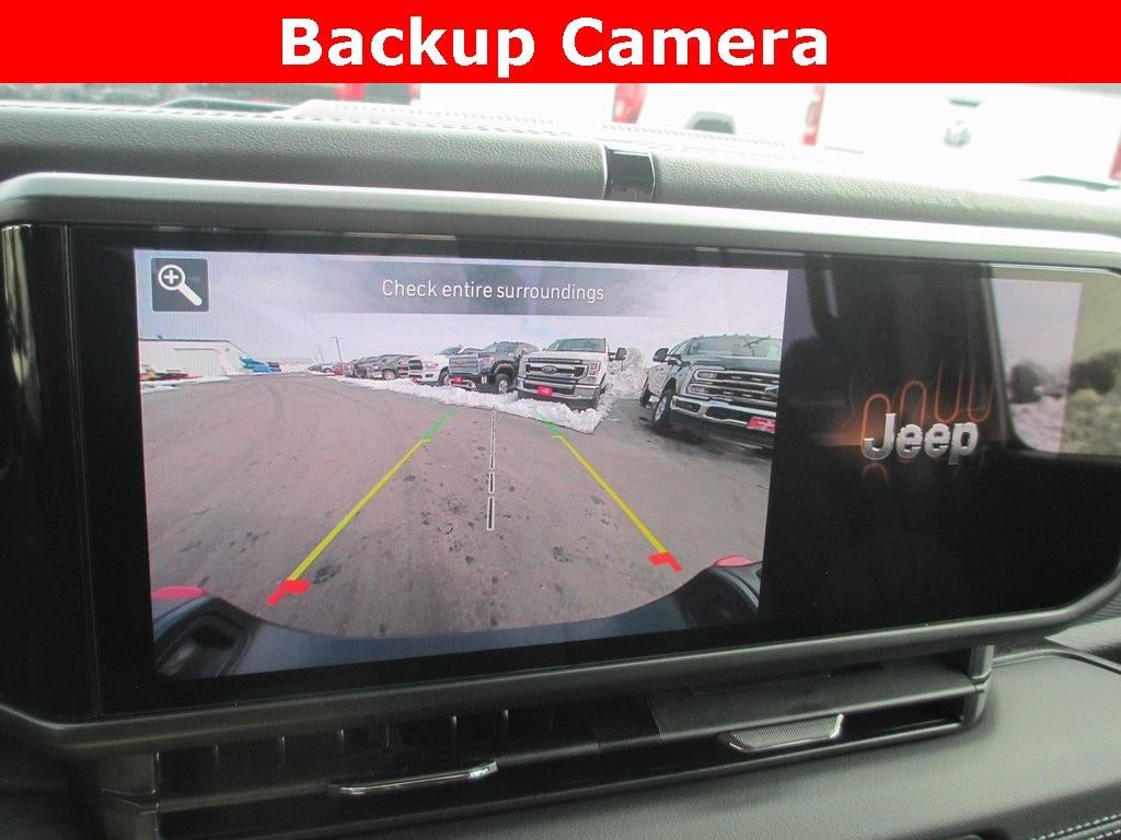 2025 Jeep Gladiator Rubicon