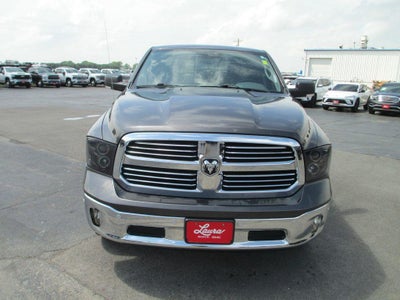 2018 RAM 1500 Big Horn Crew Cab 4x4 5'7" Box