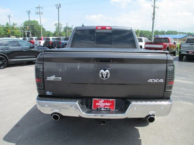 2018 RAM 1500 Big Horn Crew Cab 4x4 5'7" Box