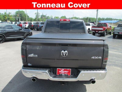 2018 RAM 1500 Big Horn Crew Cab 4x4 5'7" Box