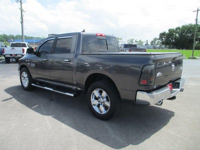2018 RAM 1500 Big Horn Crew Cab 4x4 5'7" Box