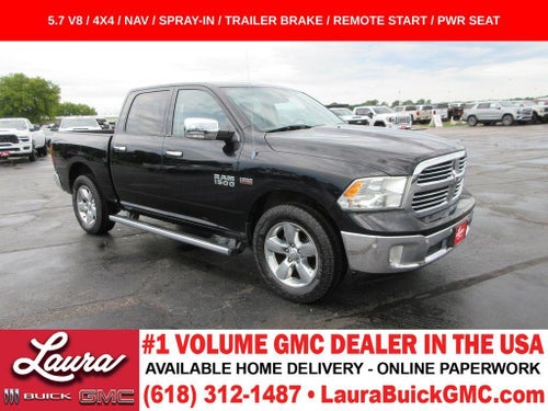 2014 RAM 1500 Big Horn