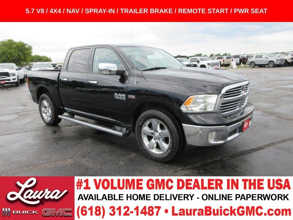 2014 RAM 1500 Big Horn