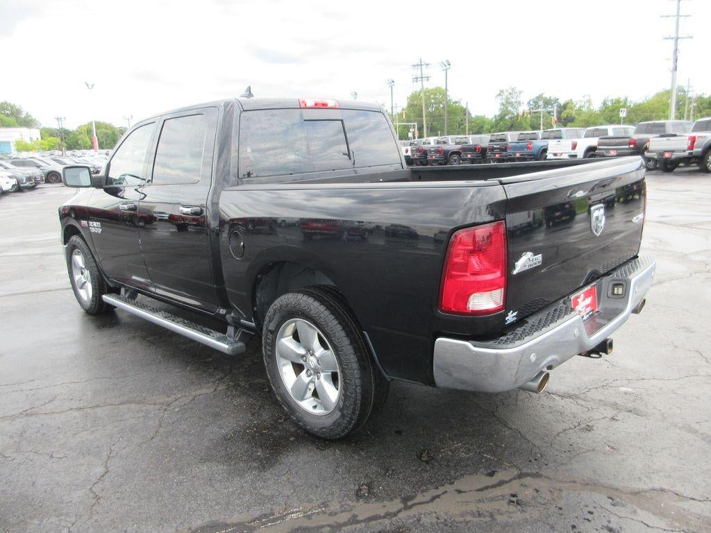 2014 RAM 1500 Big Horn